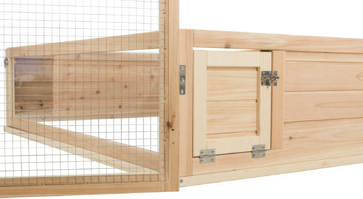 TRIXIE Indoor Gehege für Meerschweinchen